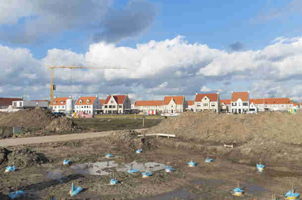 Toekomstbestendige inrichting gemeentelijke toegang Bodegraven-Reeuwijk