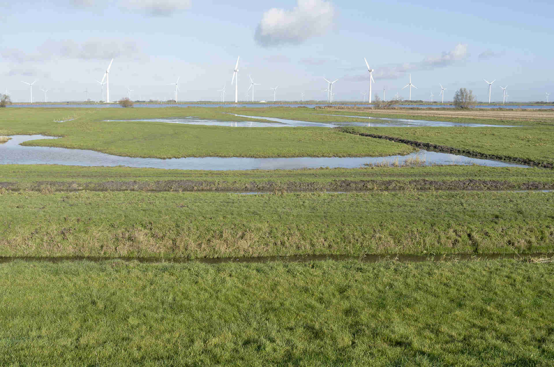 Ondersteuning Friese energietafel