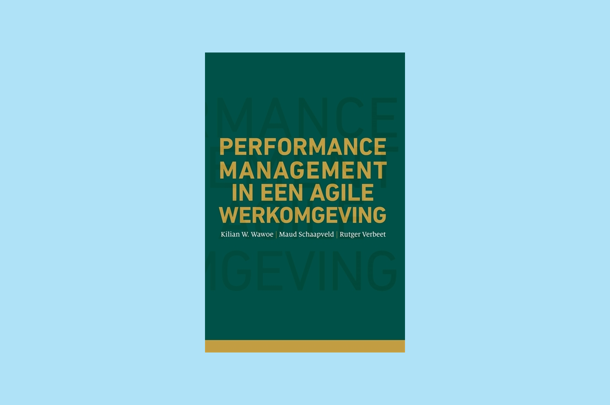 Performance Management in een Agile Werkomgeving