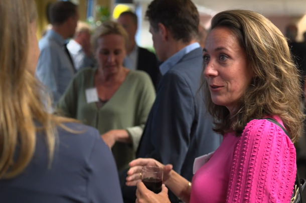 Interim-managers delen inzichten en ervaringen tijdens community-event in Utrecht op 10 september 2024