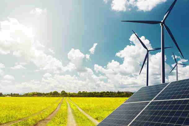 Inventarisatie instrumenten duurzame-energieopwek en varianten gemeentelijk energiebedrijf