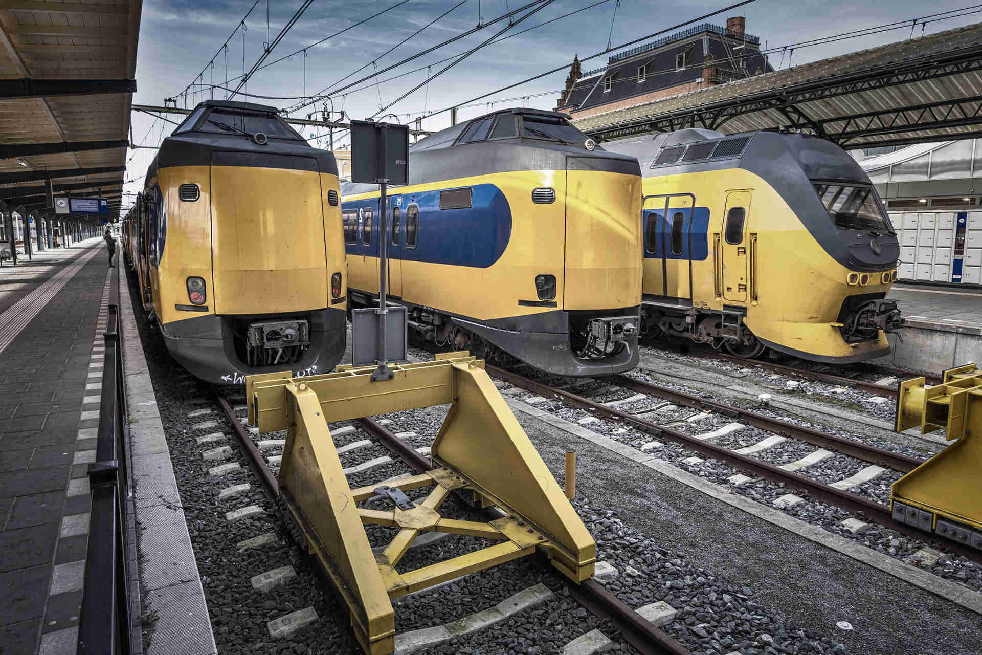 Meten is weten: hoe ProRail efficiënter meettreinen kan inzetten