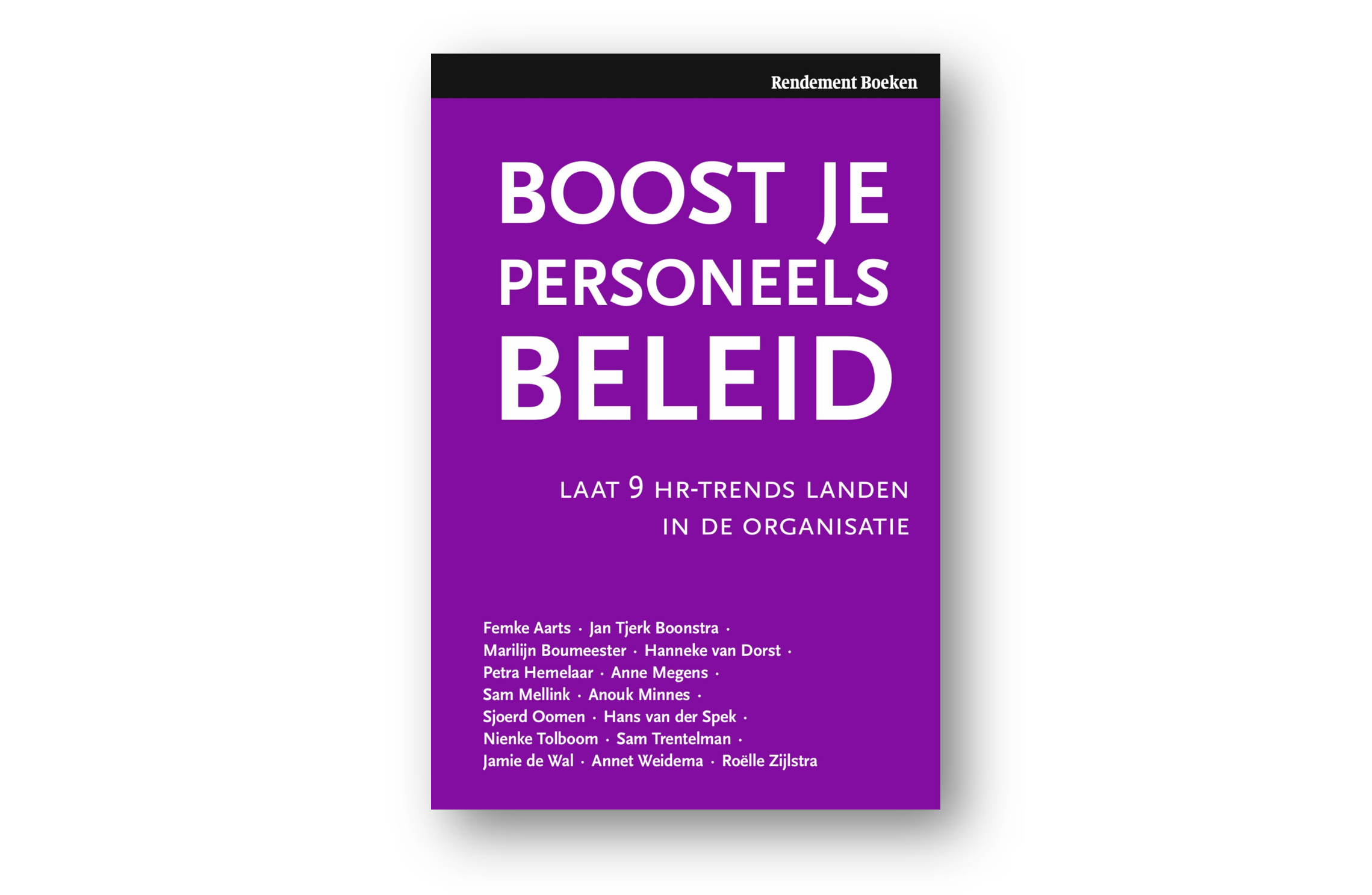 Boost Je Personeelsbeleid | Berenschot