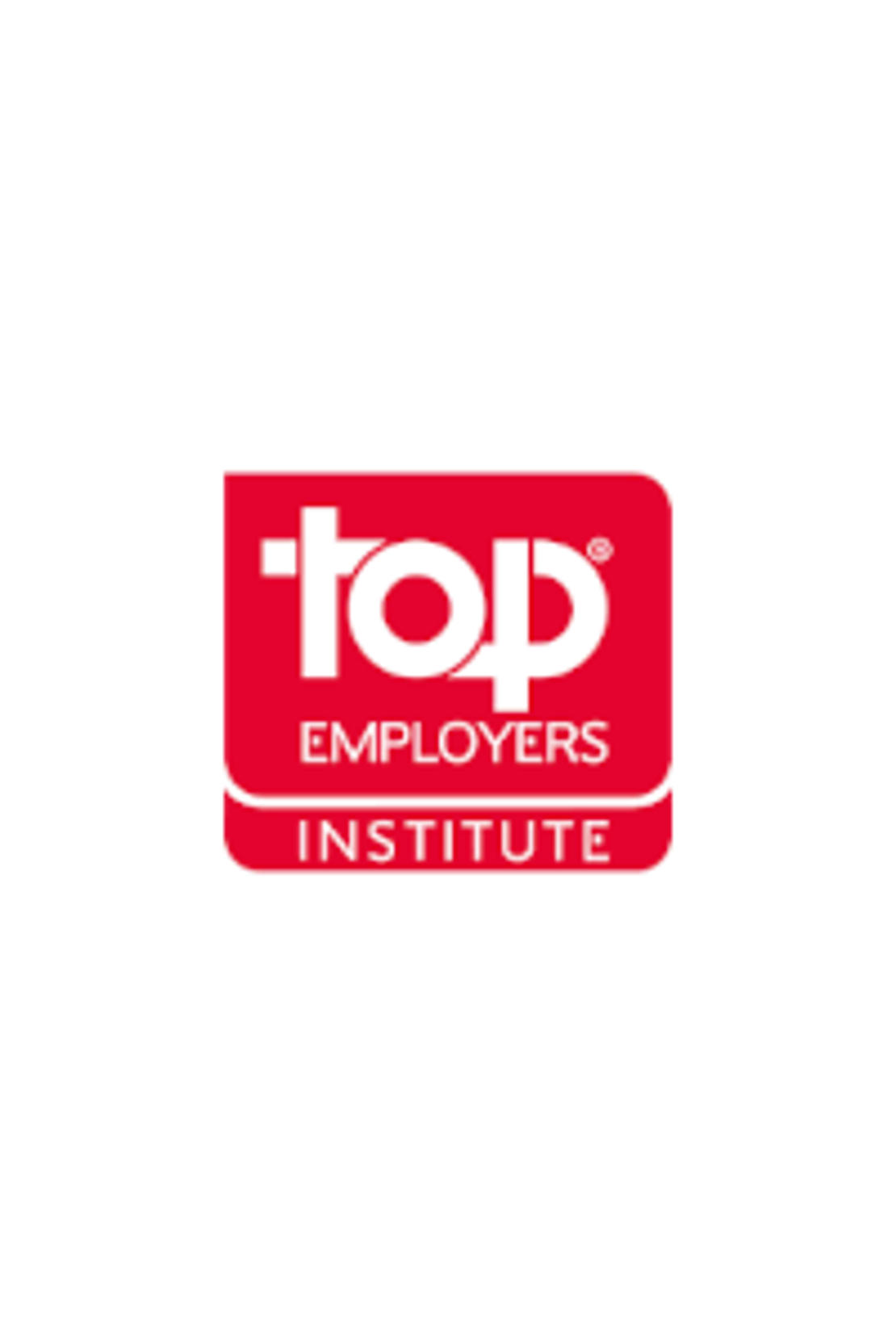 Logo Top Employers Institute