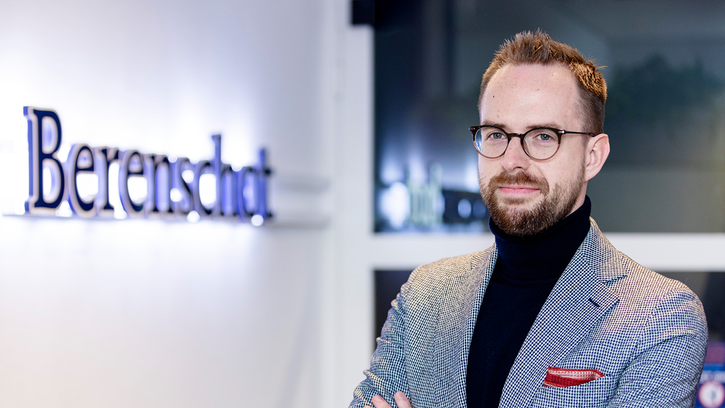 Rob Geldhof, Senior Consultant | Berenschot