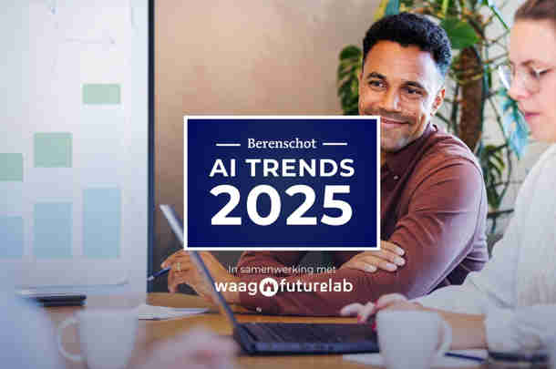 AI-Trendonderzoek 2025: doet u mee?