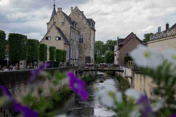 Nieuwe omgevingsvisie gemeente Valkenburg aan de Geul