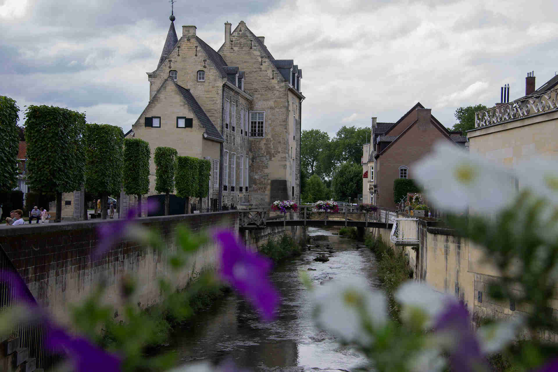 Nieuwe omgevingsvisie gemeente Valkenburg aan de Geul