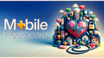 Afbeelding - Ontmoet ons op het Mobile Healthcare Festival!